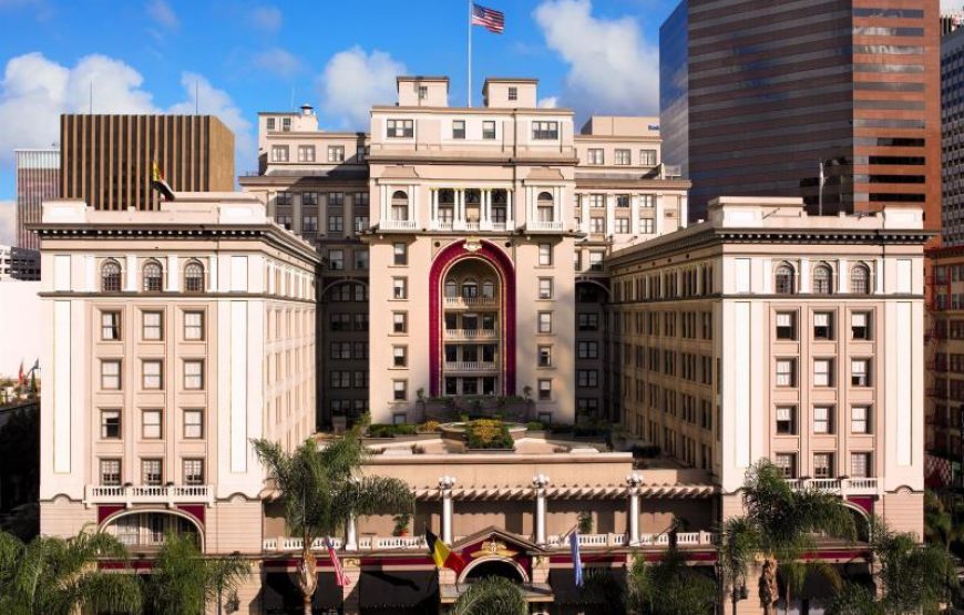 THE US GRANT a Luxury Collection Hotel San Diego - Rooms For Change
