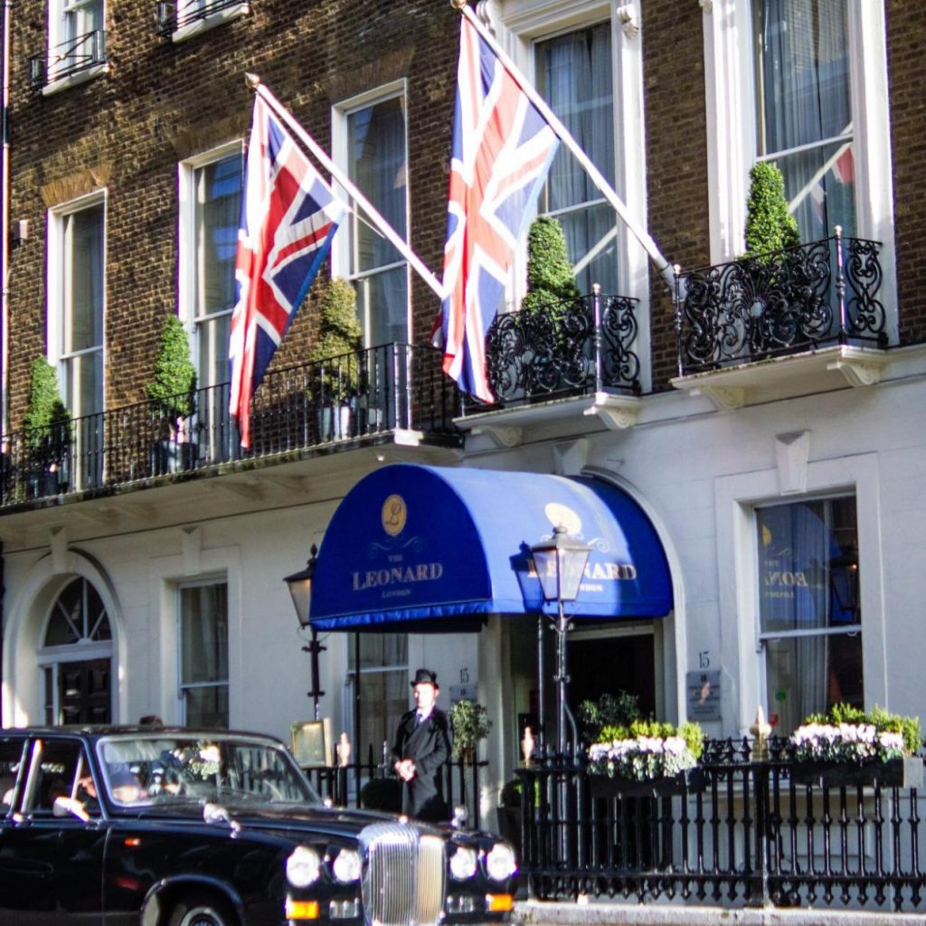 The Arch London Hotel - Marble Arch | Rooms For Change